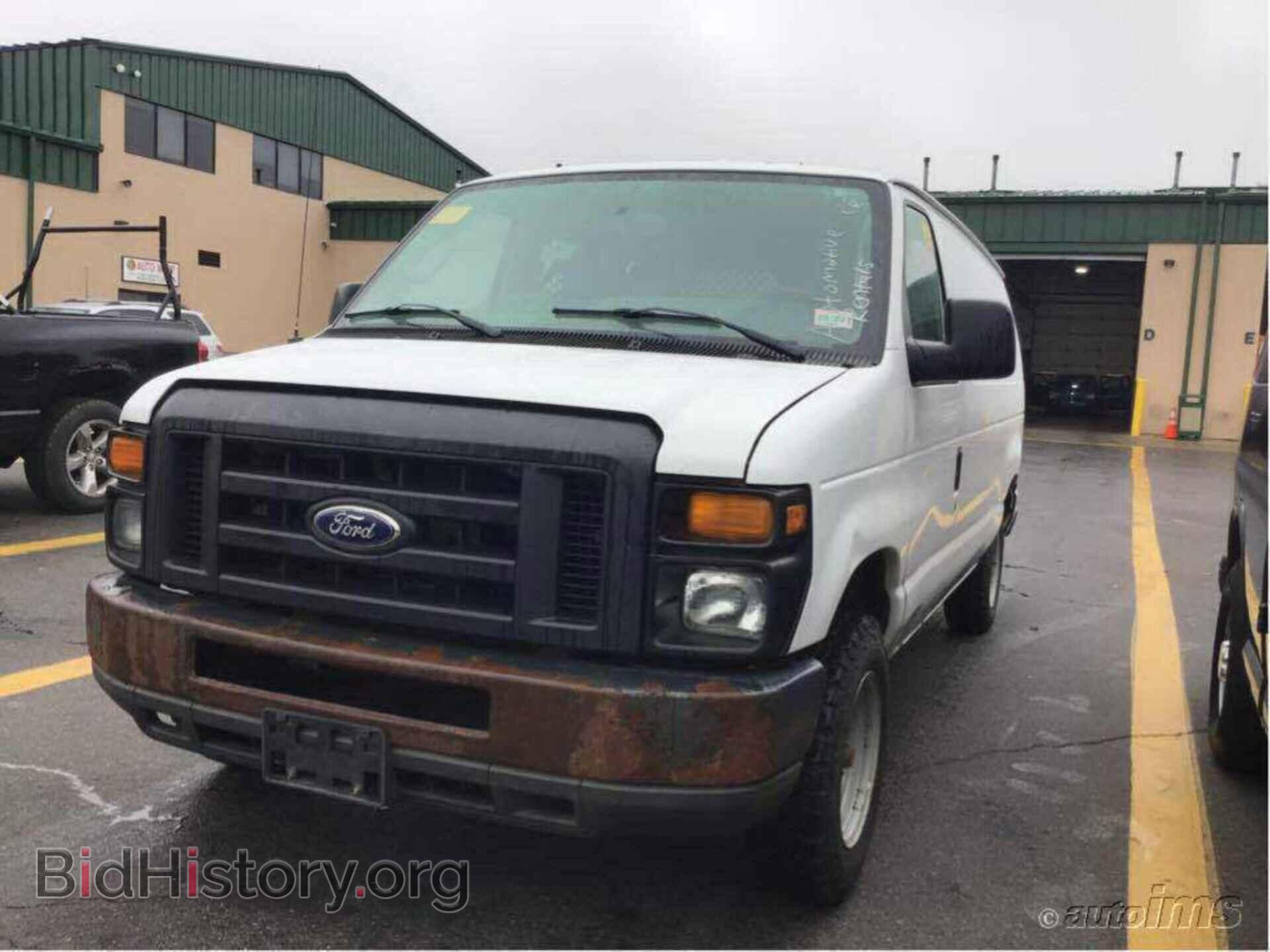 2014 FORD ECONOLINE CARGO VAN - VIN: 1FTNE1EW8EDA44502 - Фото 14