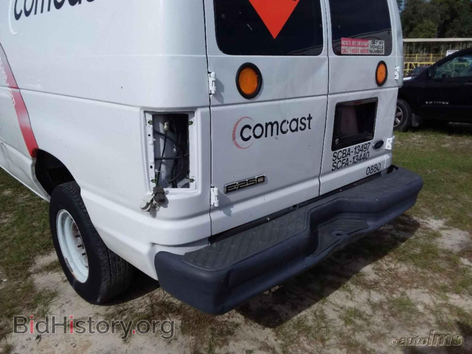2006 FORD ECONOLINE CARGO VAN - VIN: 1FTNE24L06DA57324 - Фото 7