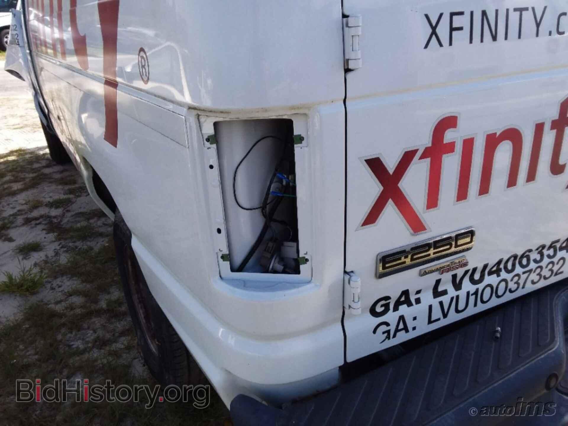2012 FORD ECONOLINE CARGO VAN - VIN: 1FTNE2EL3CDB14951 - Фото 5