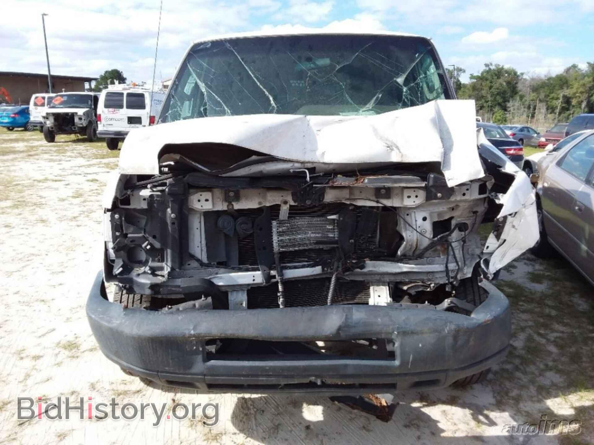 2012 FORD ECONOLINE CARGO VAN - VIN: 1FTNE2EL3CDB14951 - Фото 6
