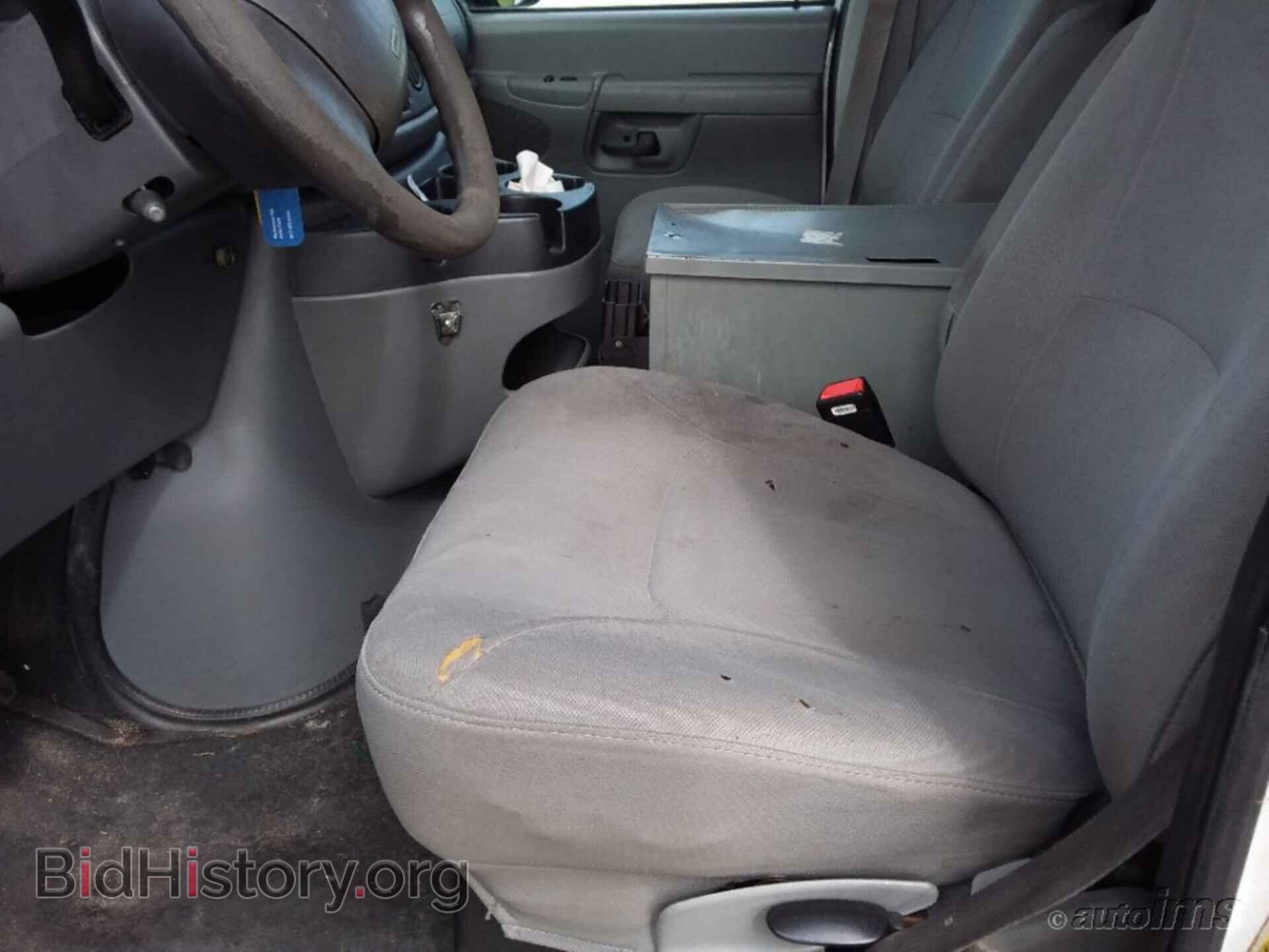 2006 FORD ECONOLINE CARGO VAN - VIN: 1FTNE24L76DA57322 - Photo 7