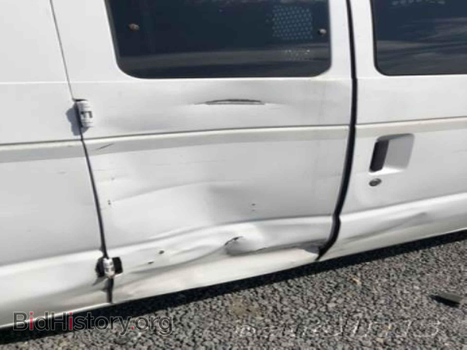 2007 FORD ECONOLINE CARGO VAN - VIN: 1FTNE24L97DA52849 - Фото 2