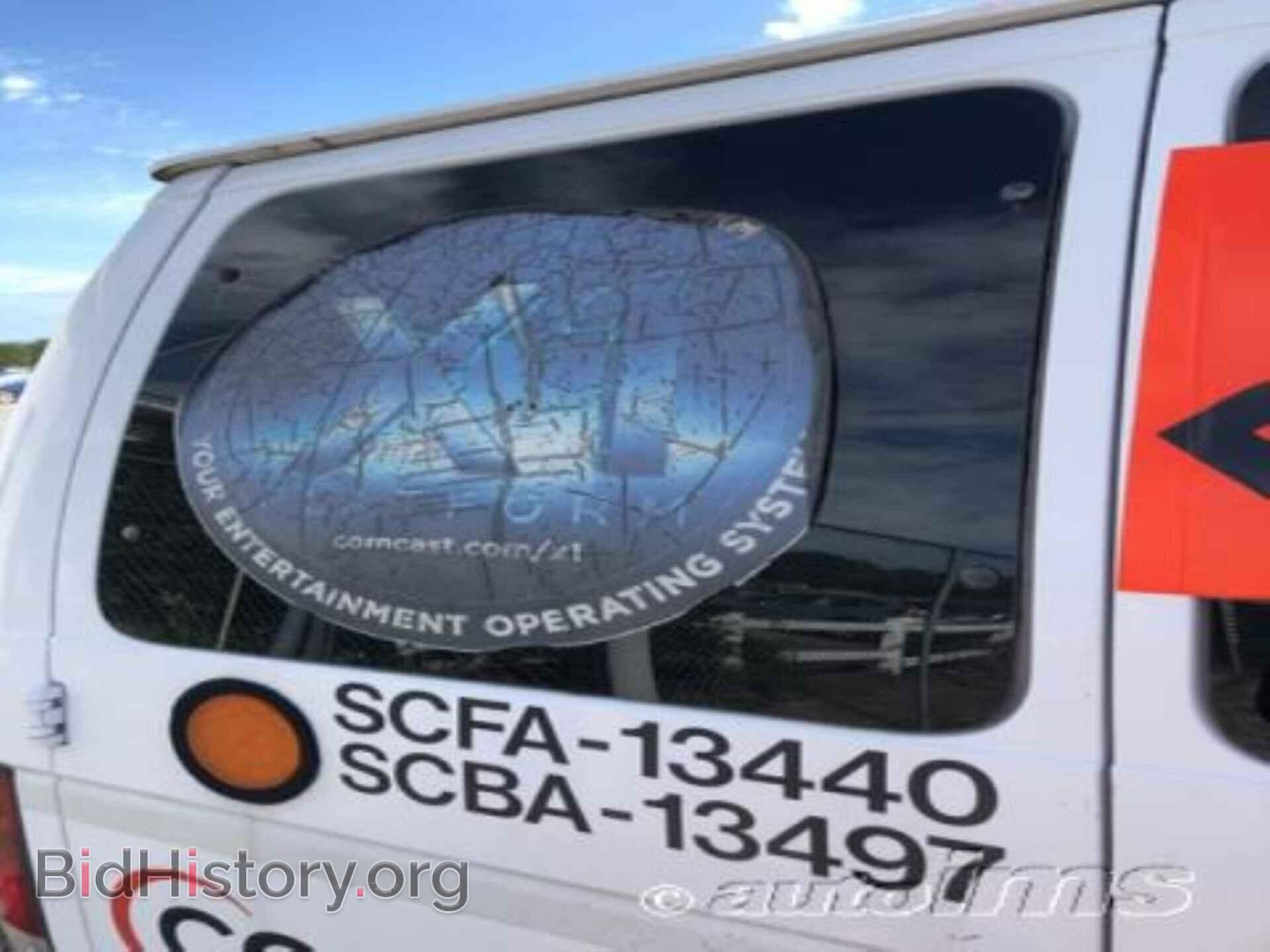 2007 FORD ECONOLINE CARGO VAN - VIN: 1FTNE24L97DA52849 - Фото 3