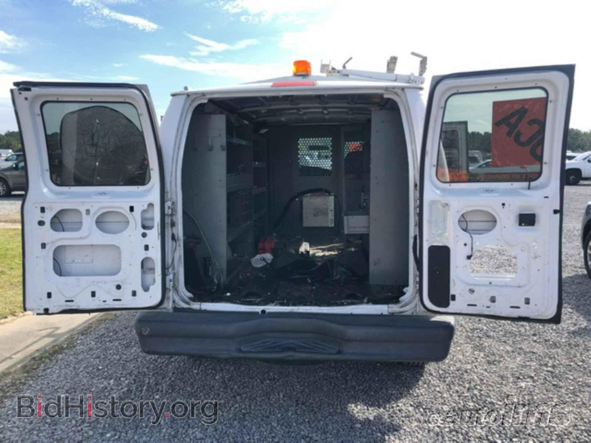 2007 FORD ECONOLINE CARGO VAN - VIN: 1FTNE24L97DA52849 - Фото 27