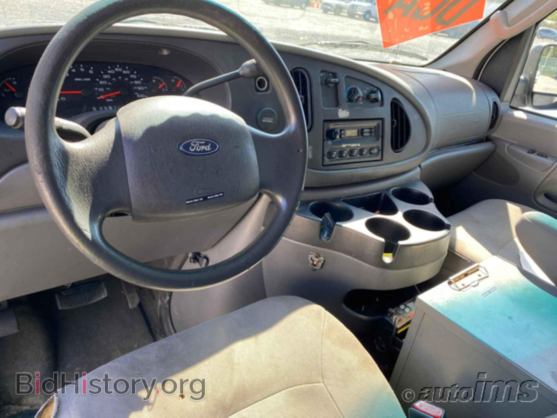 2006 FORD ECONOLINE CARGO VAN - VIN: 1FTNE24L86DA57314 - Photo 35
