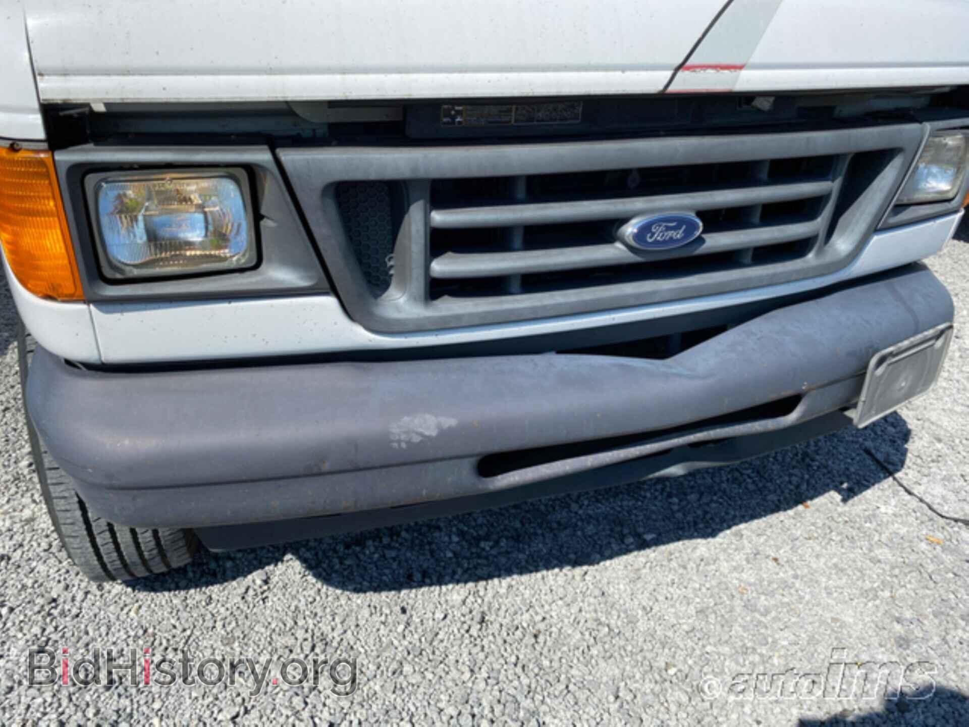 2006 FORD ECONOLINE CARGO VAN - VIN: 1FTNE24L86DA57314 - Photo 5