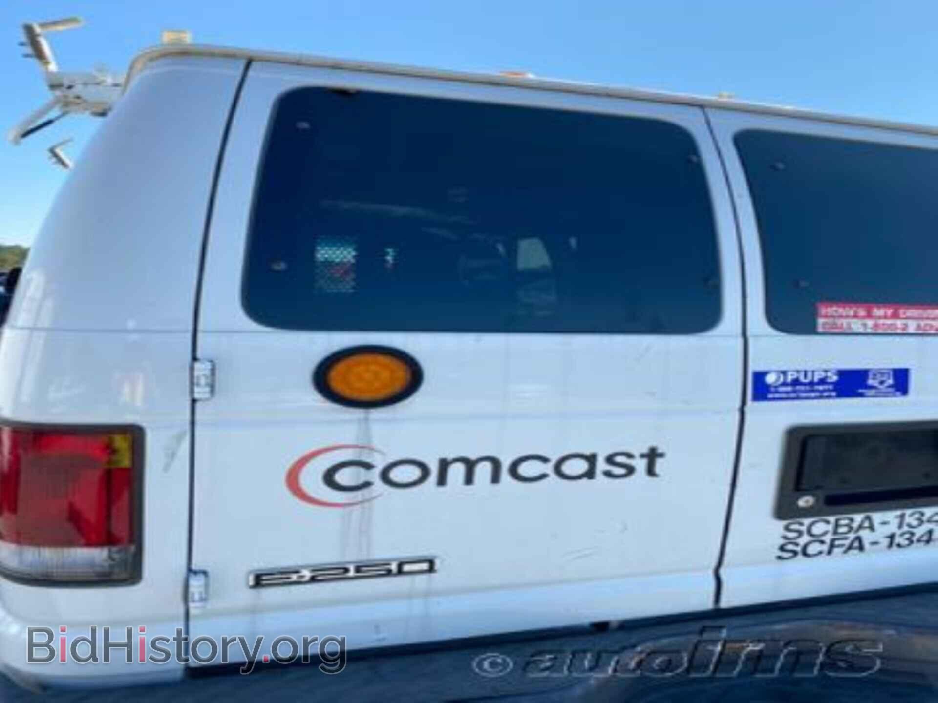 2006 FORD ECONOLINE CARGO VAN - VIN: 1FTNE24L86DA57314 - Photo 10