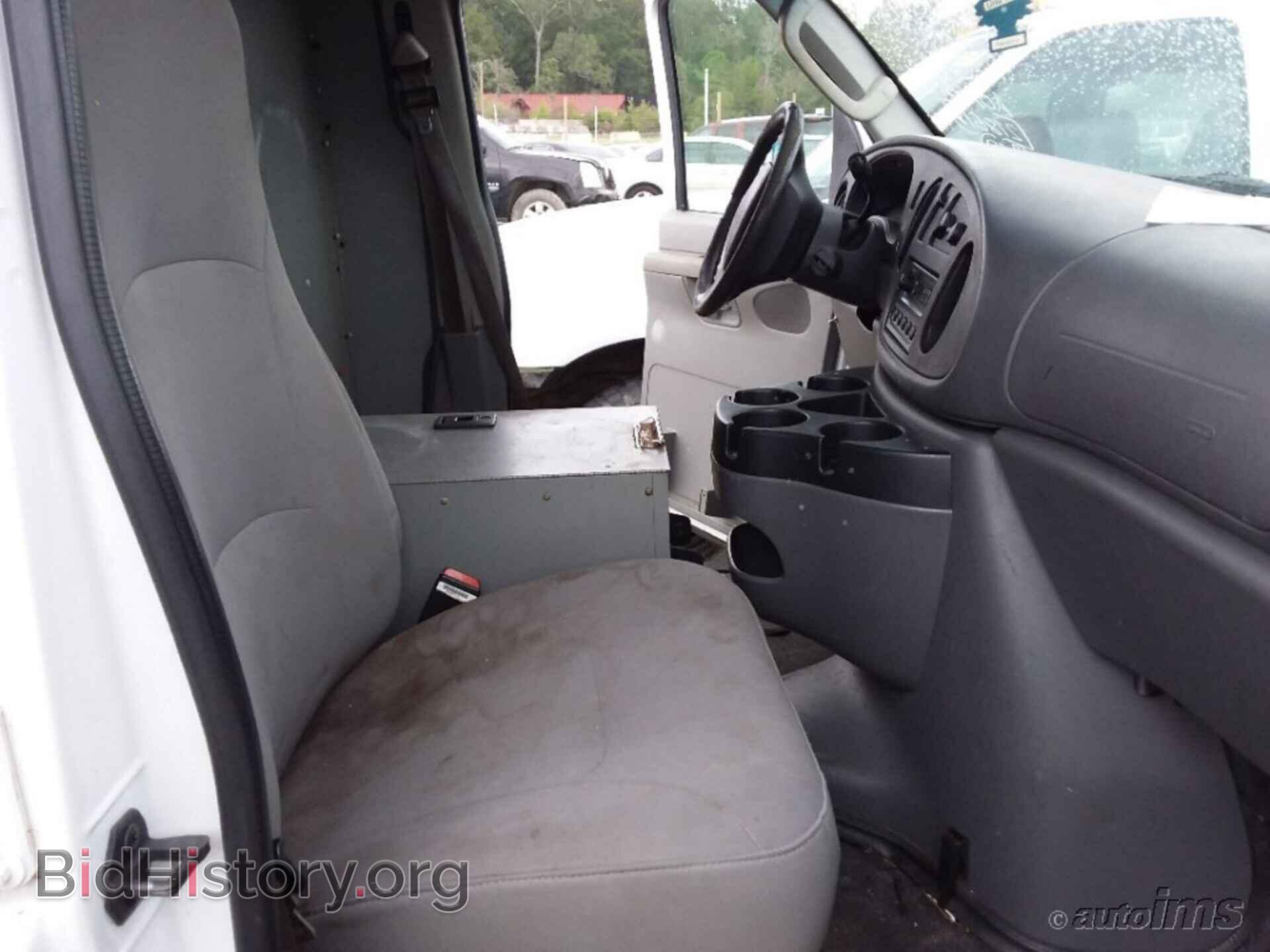 2006 FORD ECONOLINE CARGO VAN - VIN: 1FTNE24L56DA57304 - Photo 10