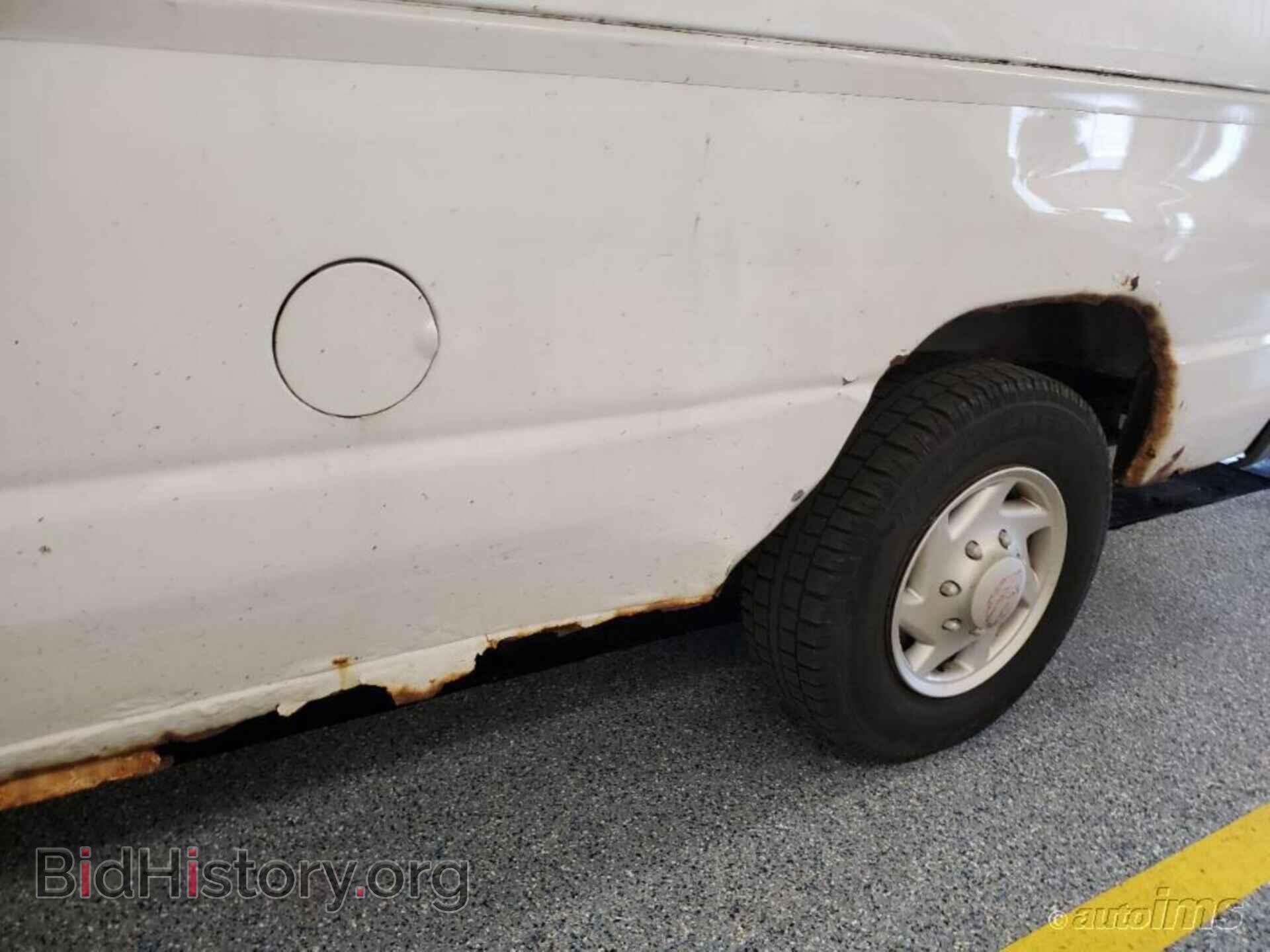 2007 FORD ECONOLINE CARGO VAN - VIN: 1FTNE24L57DA74749 - Фото 9