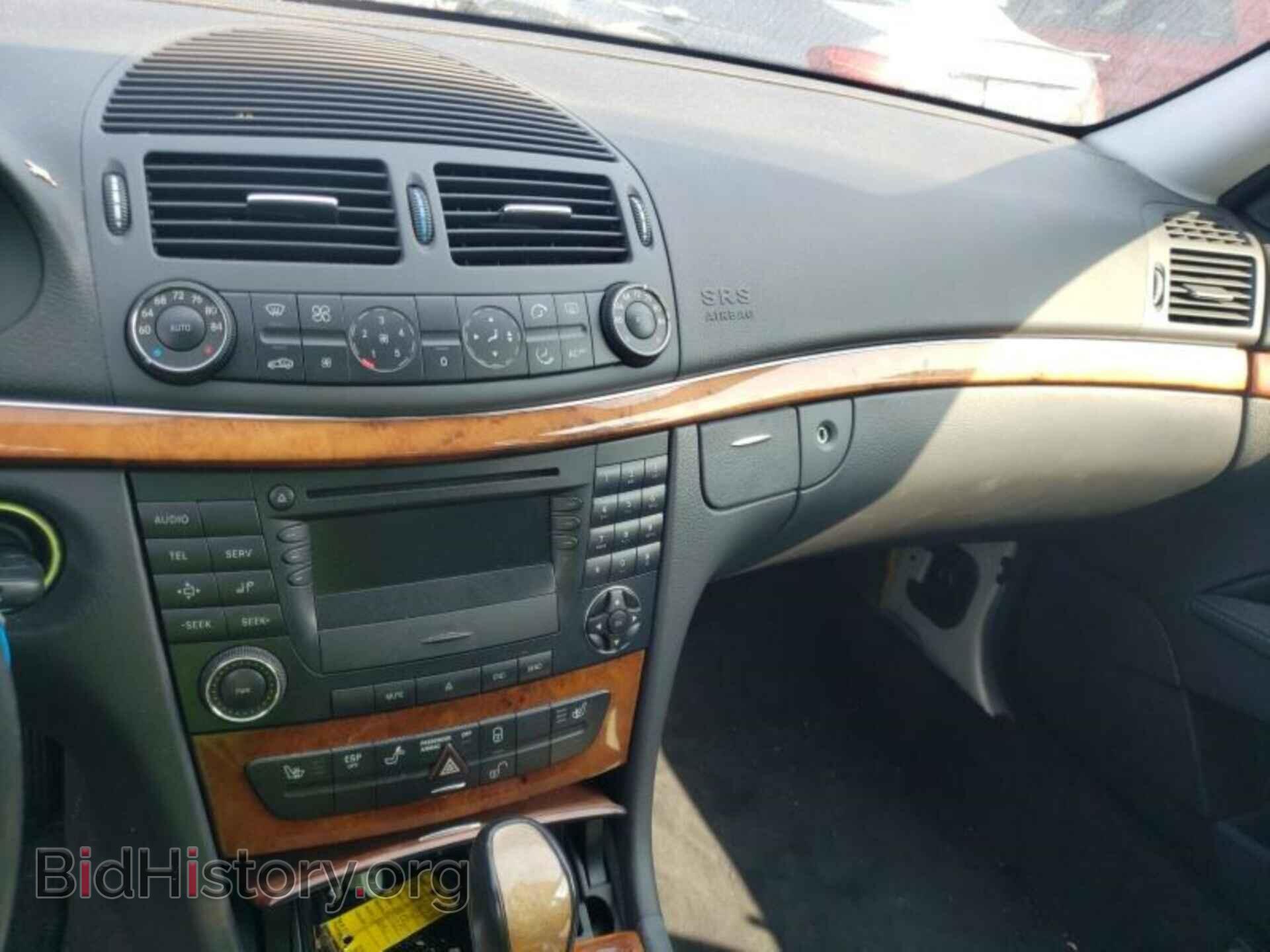 2003 MERCEDES-BENZ E-CLASS - VIN: WDBUF65JX3A134693 - Фото 7