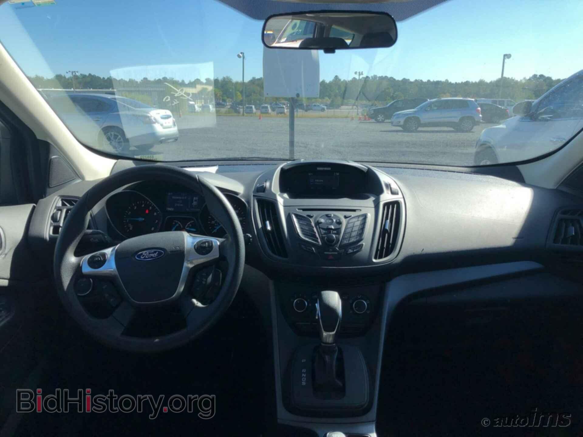 2014 FORD ESCAPE - VIN: 1FMCU0F75EUE42127 - Фото 11