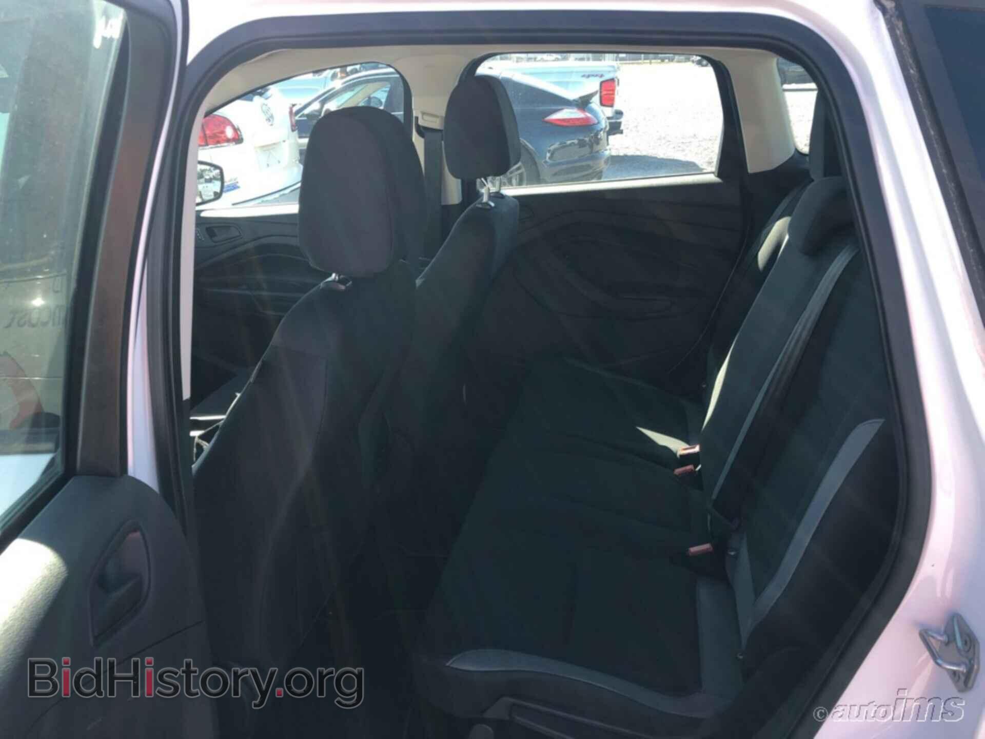 2014 FORD ESCAPE - VIN: 1FMCU0F75EUE42127 - Фото 13