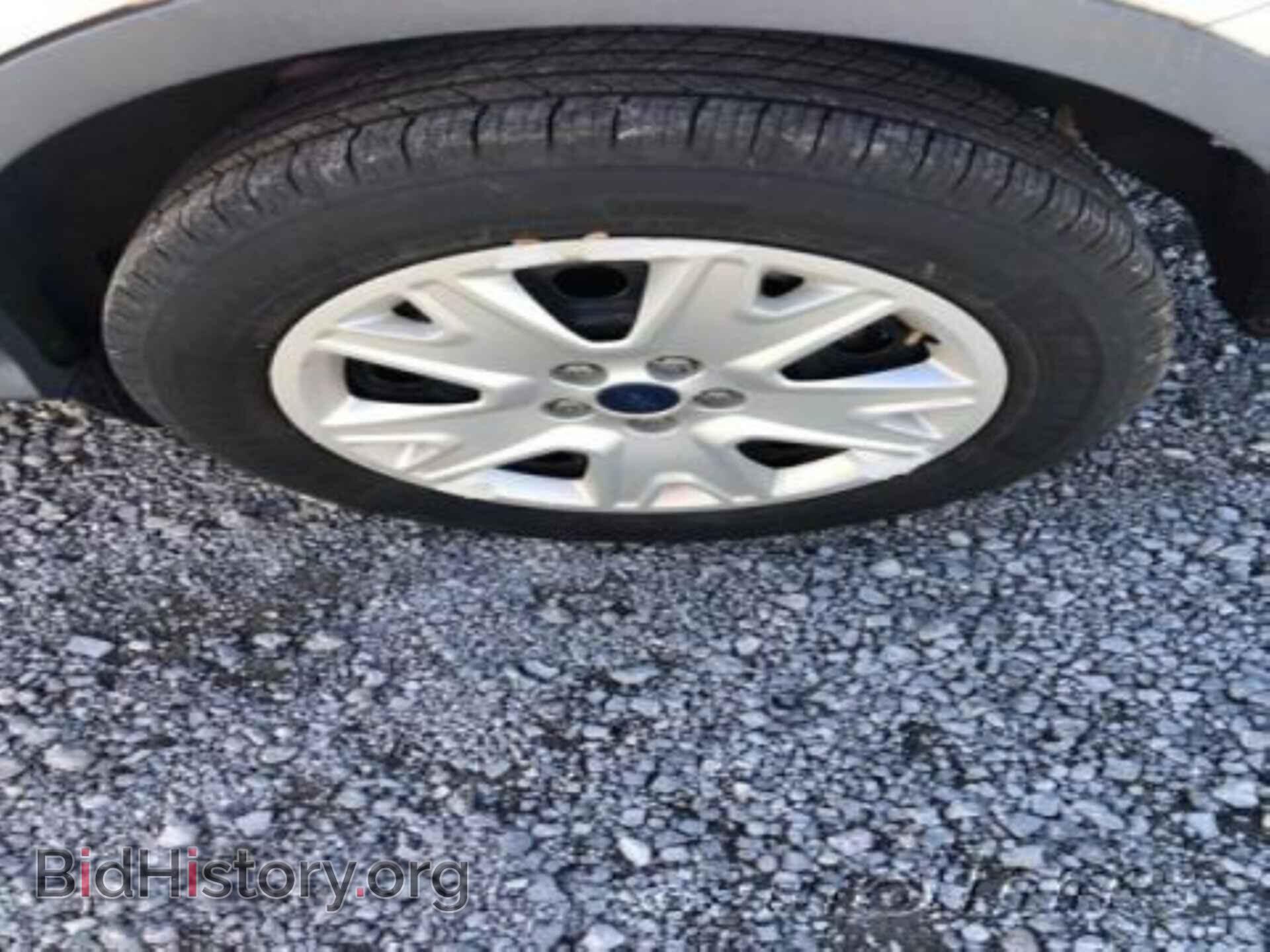 2014 FORD ESCAPE - VIN: 1FMCU0F75EUE42127 - Фото 3