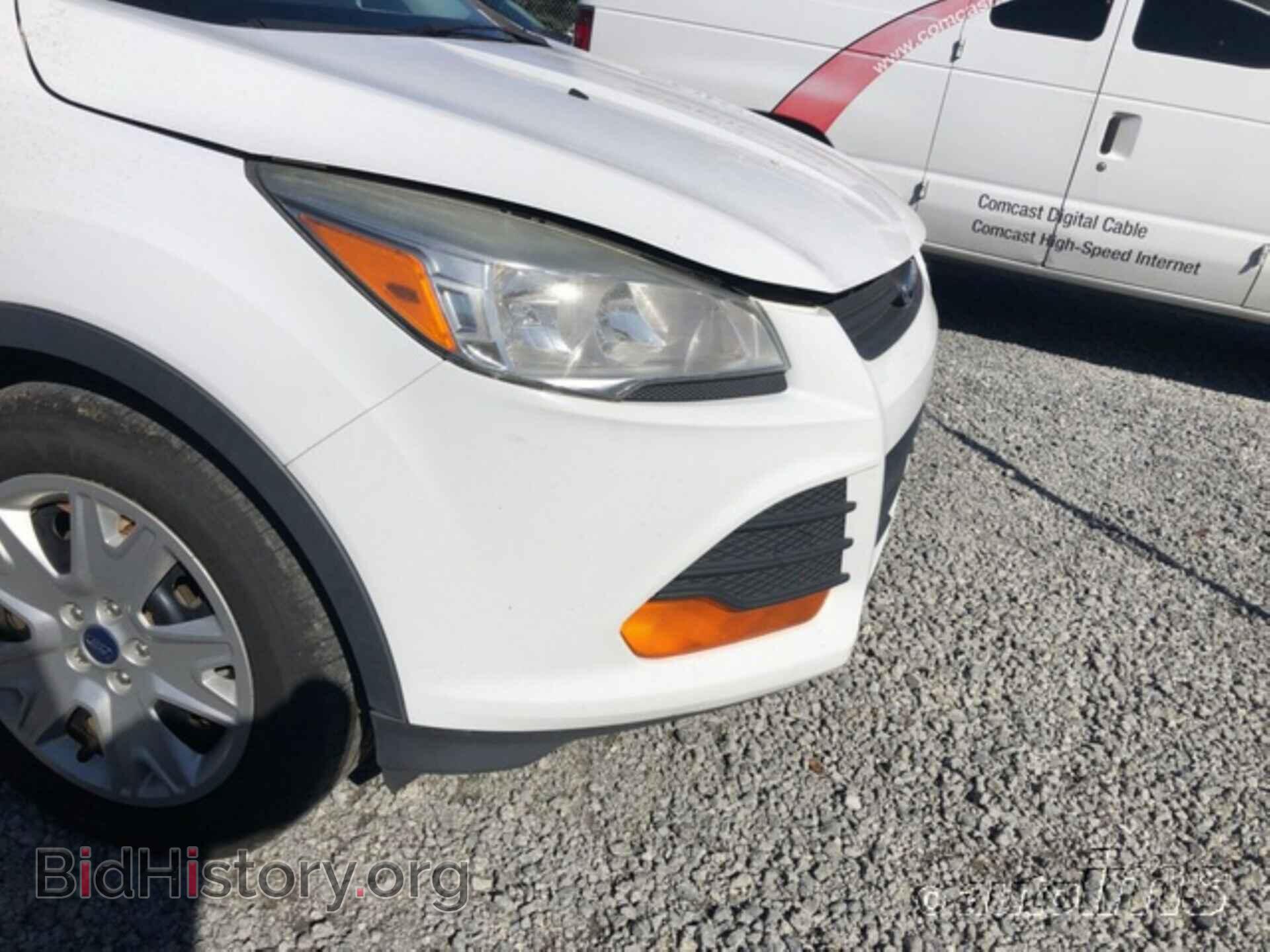 2014 FORD ESCAPE - VIN: 1FMCU0F75EUE42127 - Фото 7