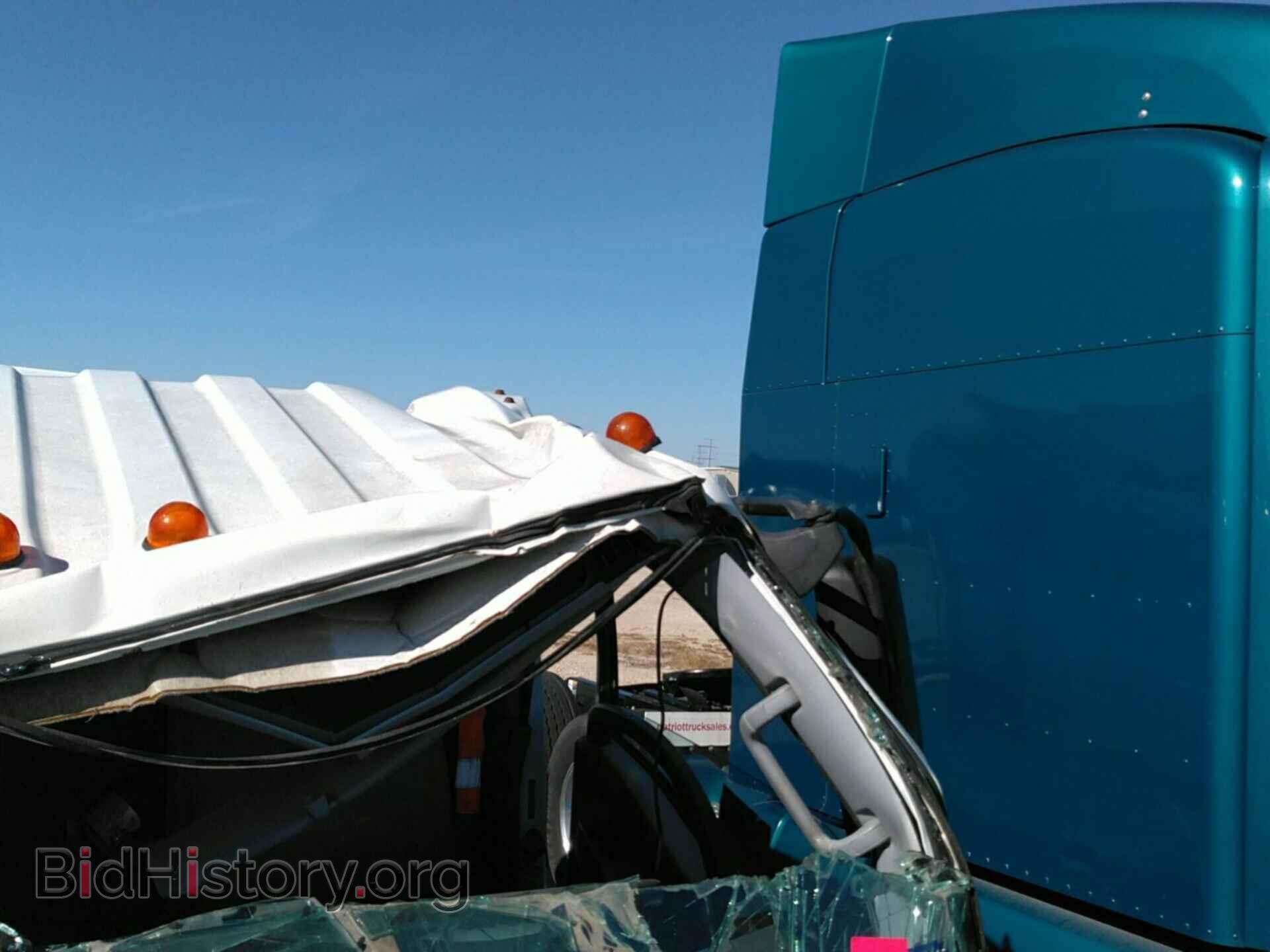 Фотография 54DC4W1B7ES802220 - ISUZU NPR GAS REG 2014