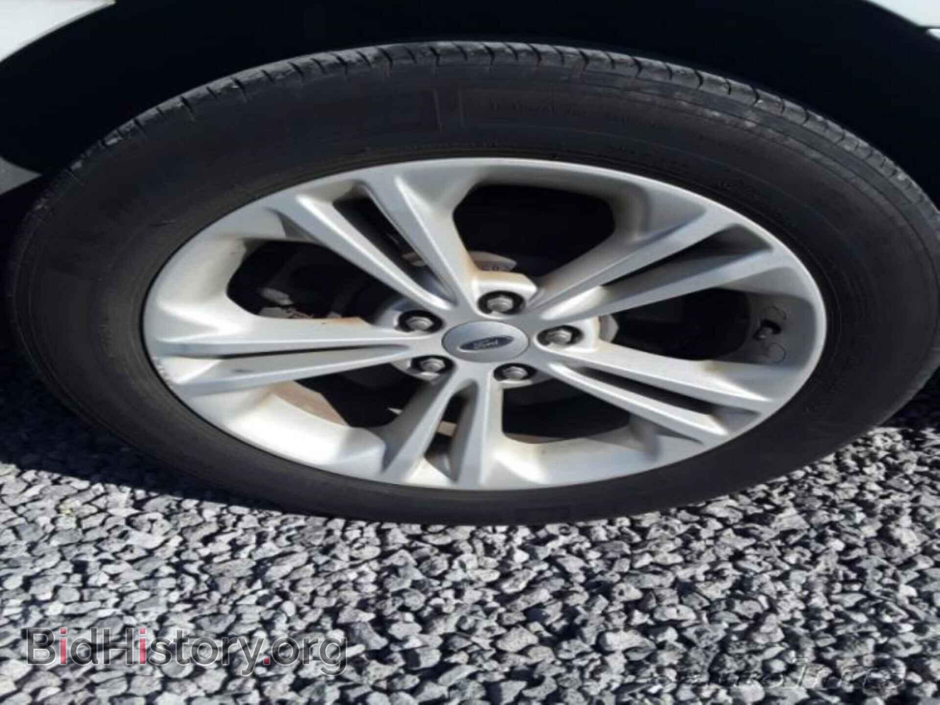 2018 FORD TAURUS - VIN: 1FAHP2E81JG119182 - Photo 2