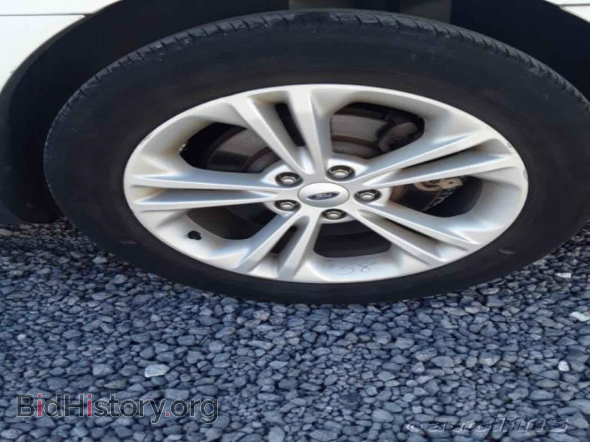 2018 FORD TAURUS - VIN: 1FAHP2E81JG119182 - Photo 4