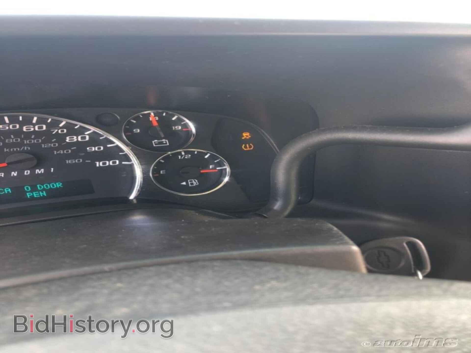2014 CHEVROLET EXPRESS CARGO VAN - VIN: 1GCWGFCAXE1214170 - Photo 2