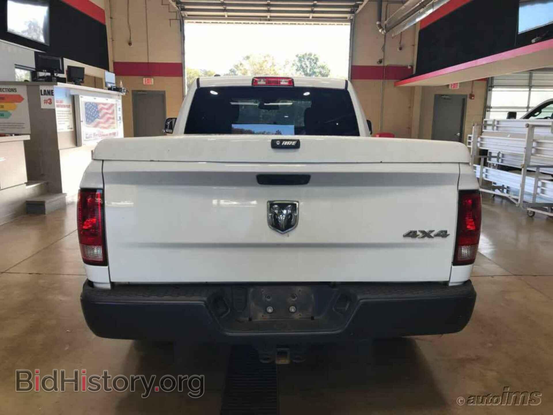 2014 RAM 1500 - VIN: 1C6RR7FT8ES438971 - Photo 18