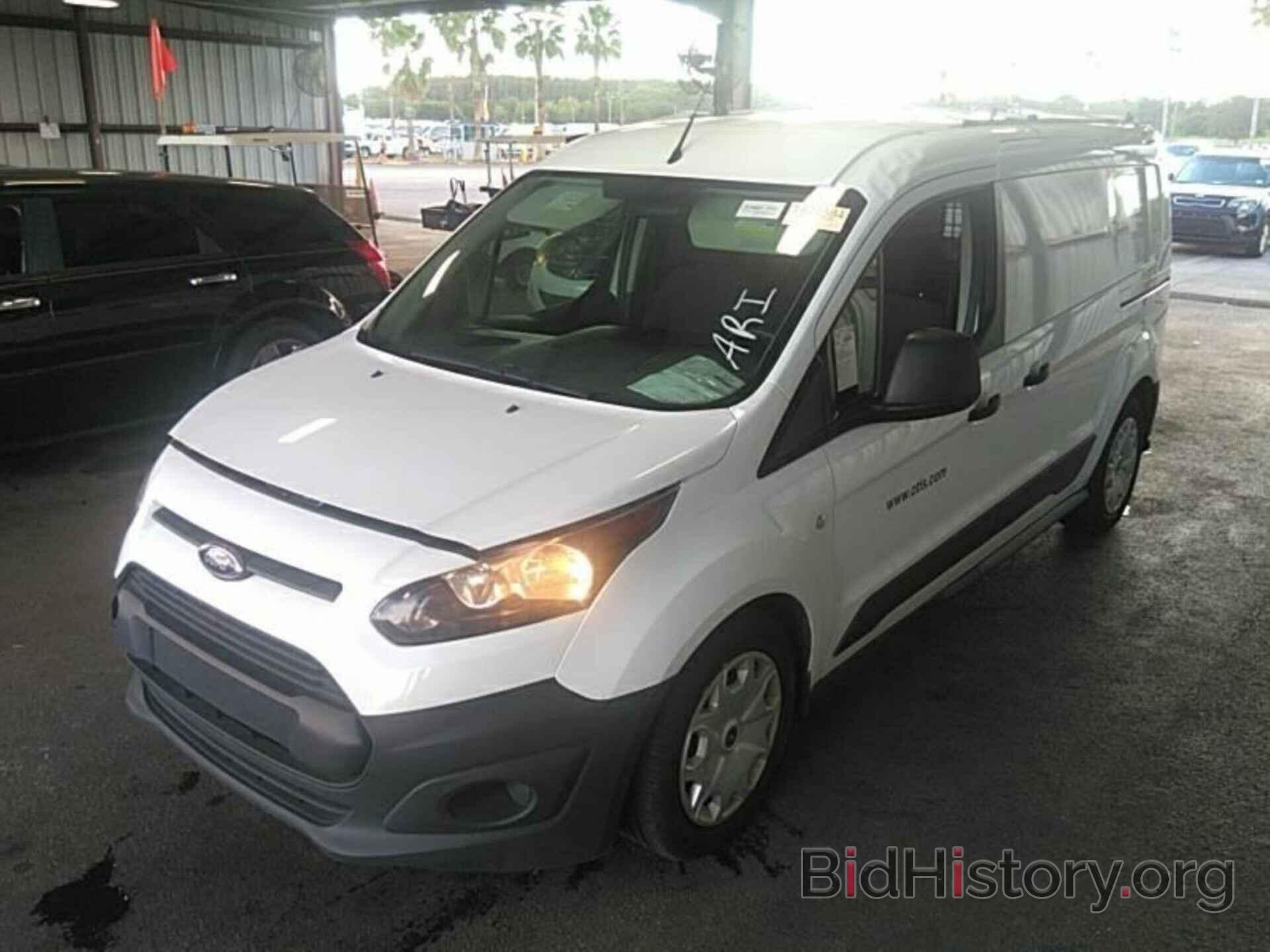 Photo NM0LS7EX7G1246275 - FORD TRANSIT CONNECT 2016