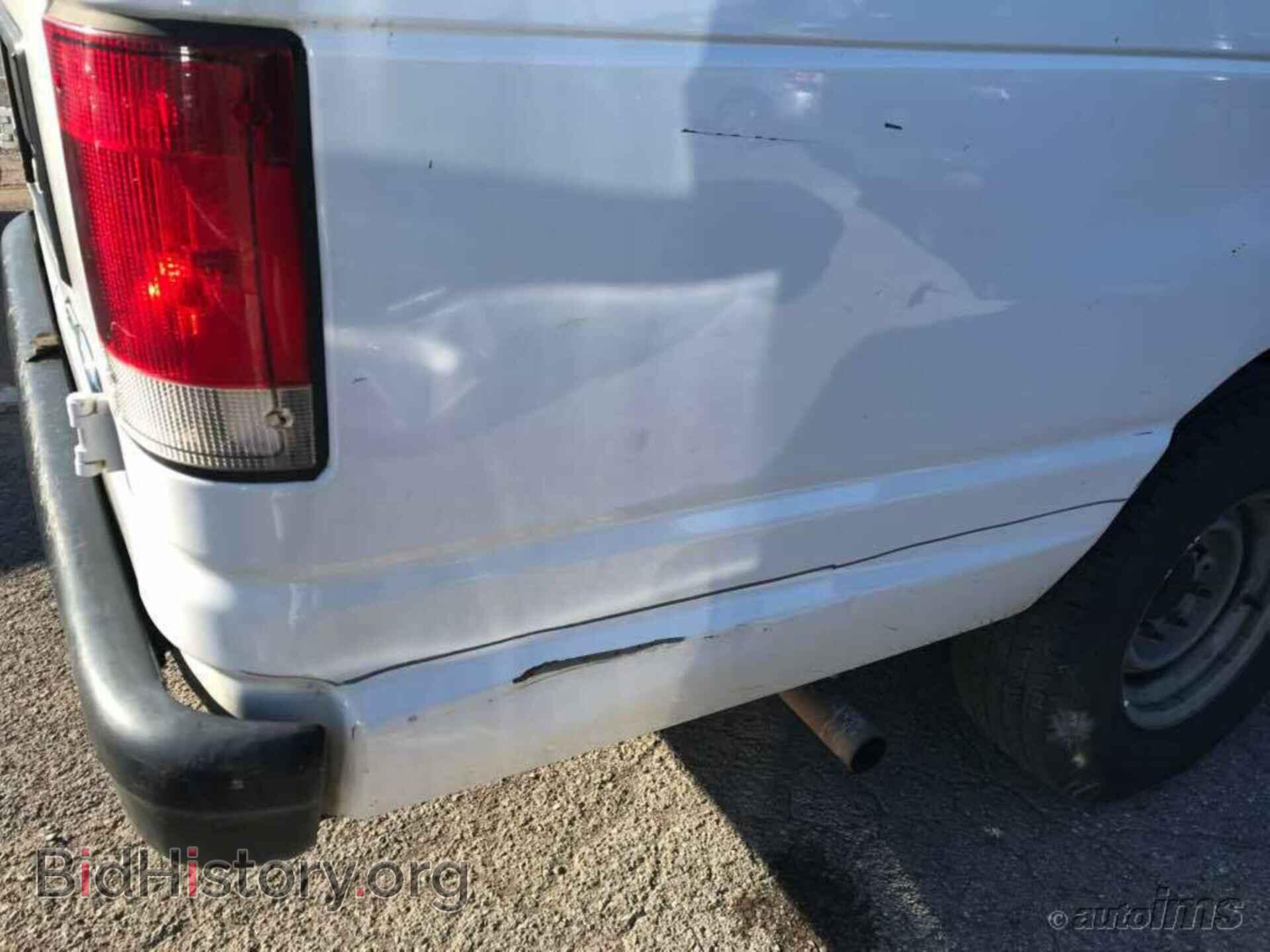 2014 FORD ECONOLINE CARGO VAN - VIN: 1FTNS1EW3EDA68229 - Фото 4