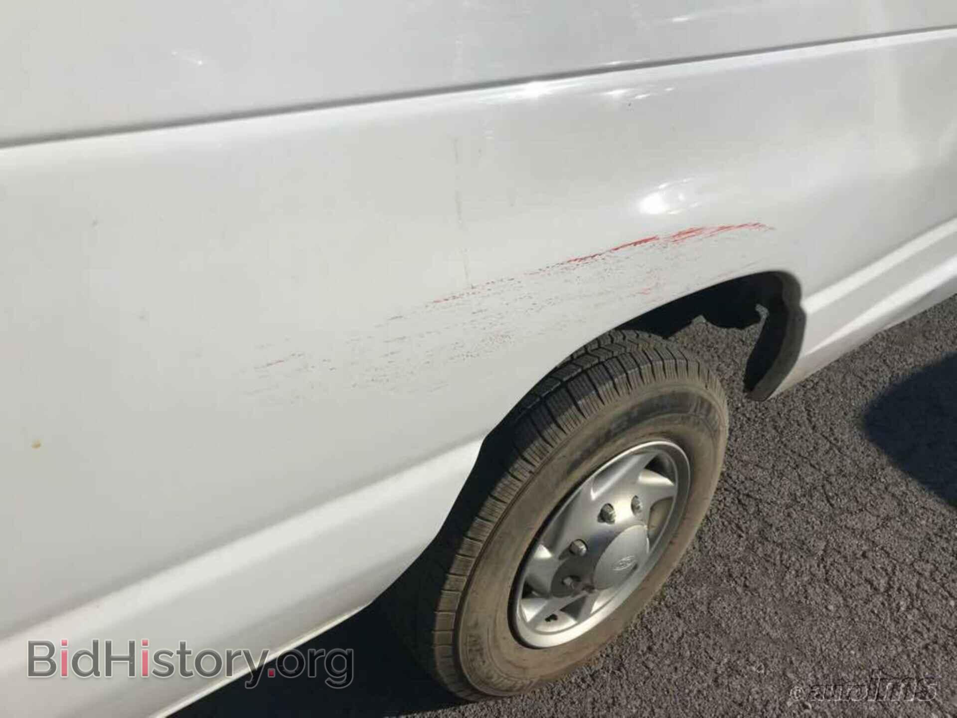 2014 FORD ECONOLINE CARGO VAN - VIN: 1FTNS1EW3EDA68229 - Фото 8