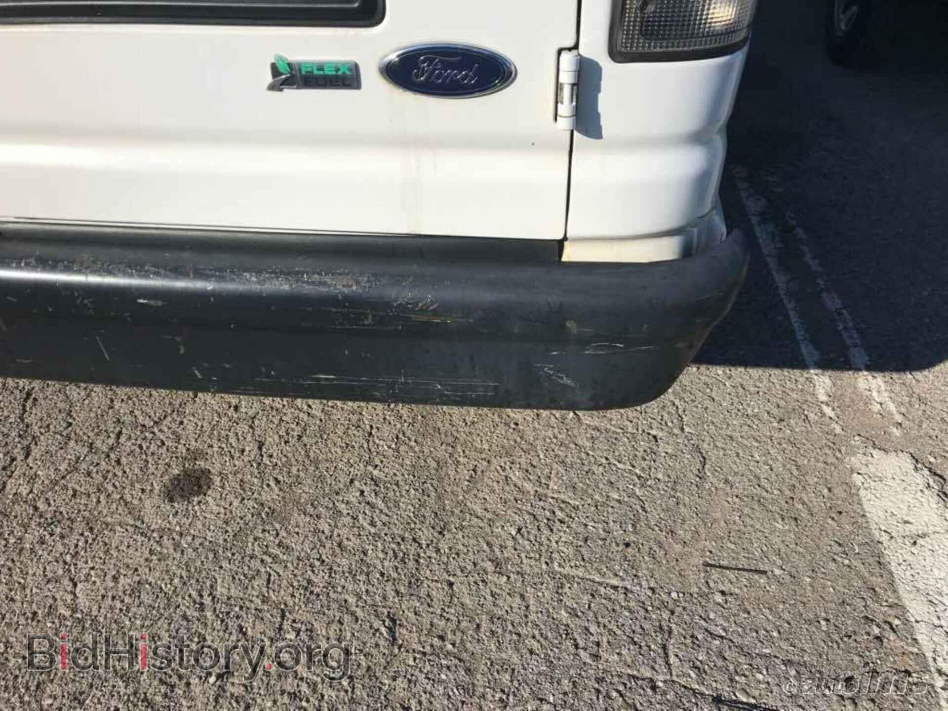 2014 FORD ECONOLINE CARGO VAN - VIN: 1FTNS1EW3EDA68229 - Фото 9
