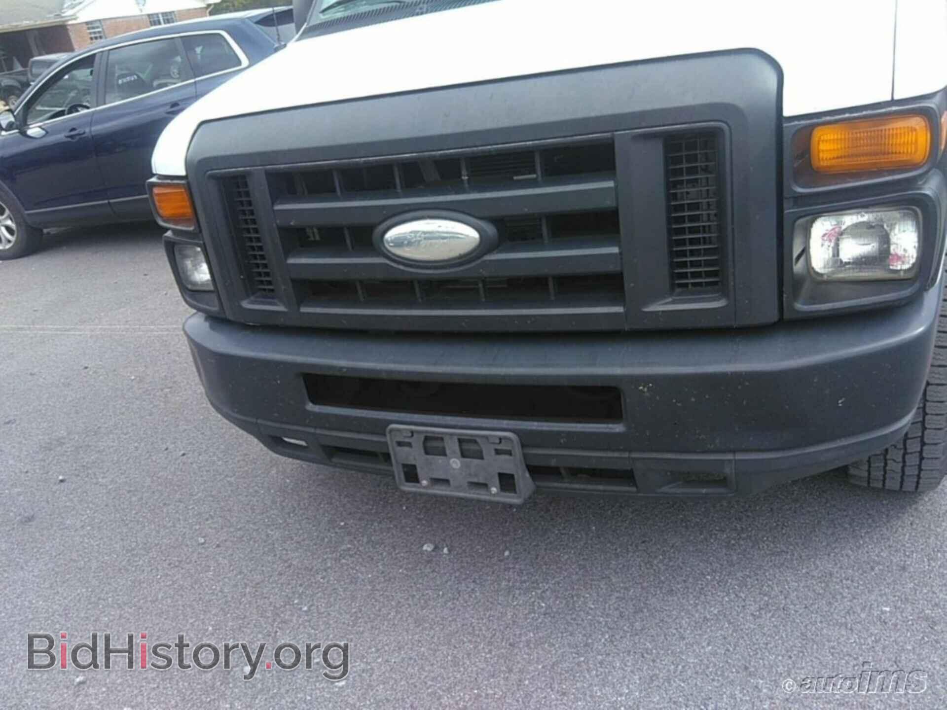 2014 FORD ECONOLINE CARGO VAN - VIN: 1FTNE2EL8EDA56709 - Фото 2
