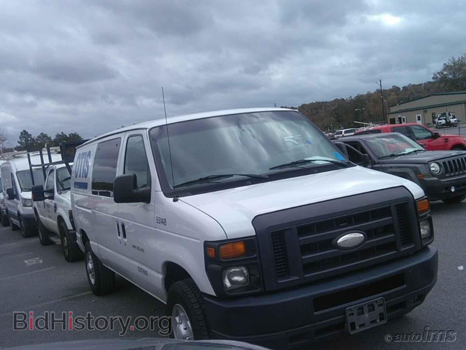 2014 FORD ECONOLINE CARGO VAN - VIN: 1FTNE2EL8EDA56709 - Фото 17