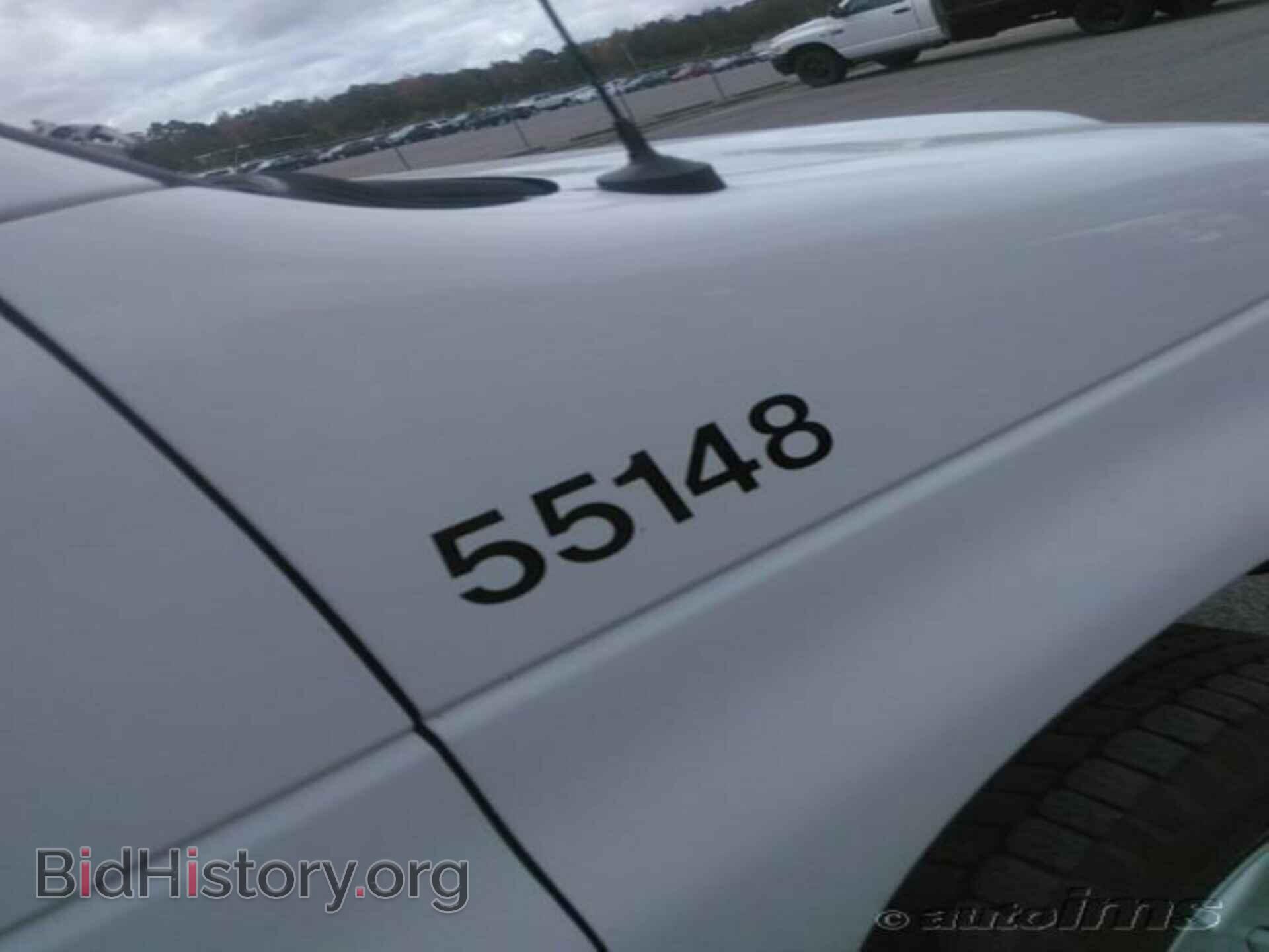 2014 FORD ECONOLINE CARGO VAN - VIN: 1FTNE2EL8EDA56709 - Фото 6