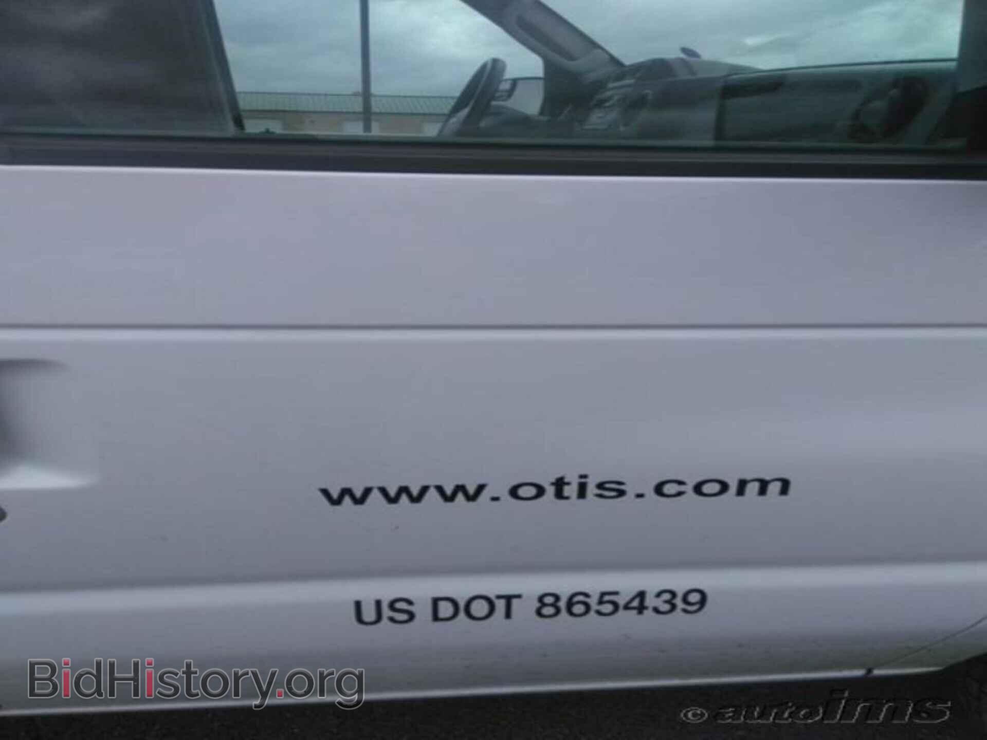 2014 FORD ECONOLINE CARGO VAN - VIN: 1FTNE2EL8EDA56709 - Фото 7