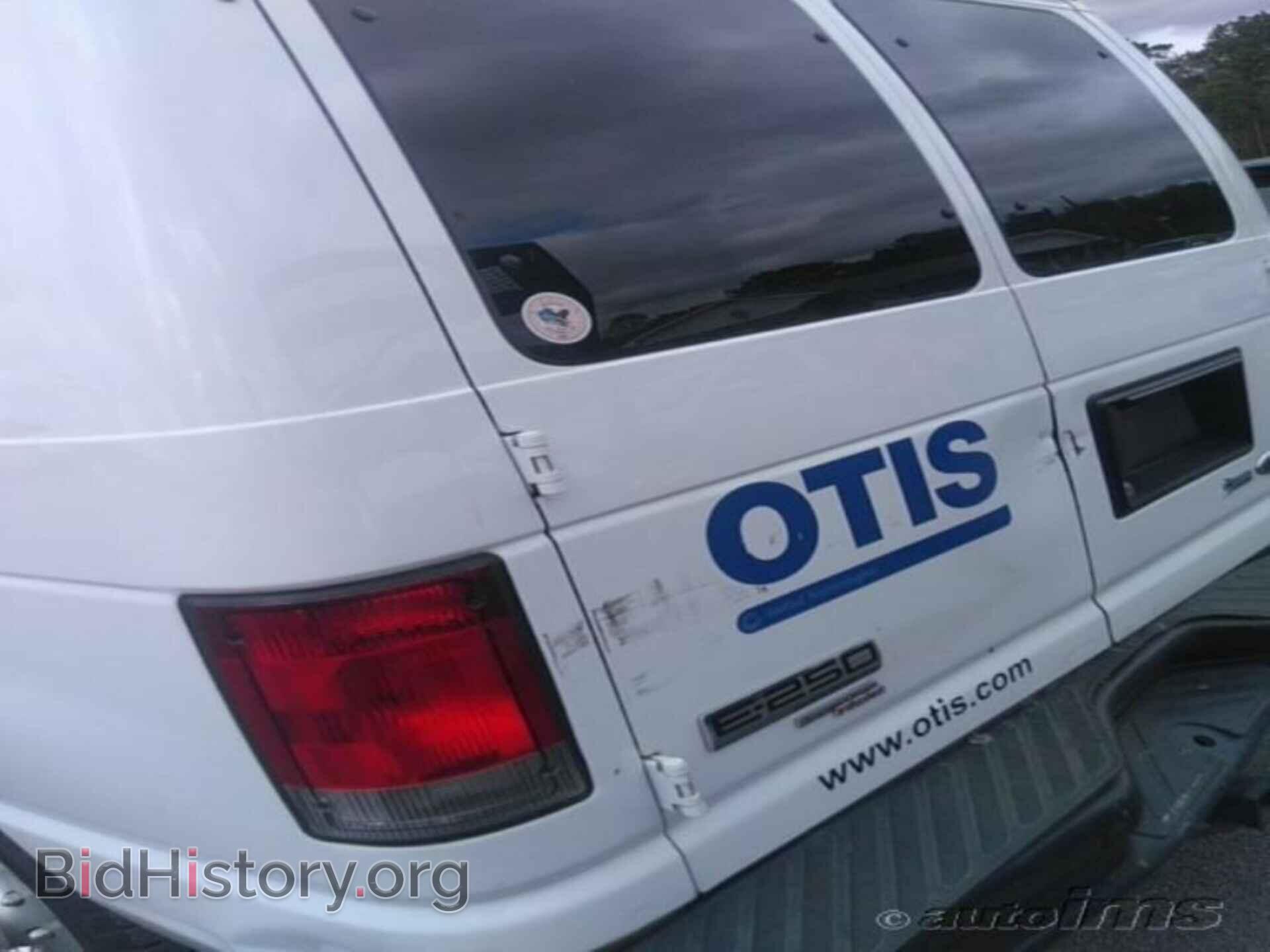 2014 FORD ECONOLINE CARGO VAN - VIN: 1FTNE2EL8EDA56709 - Фото 10