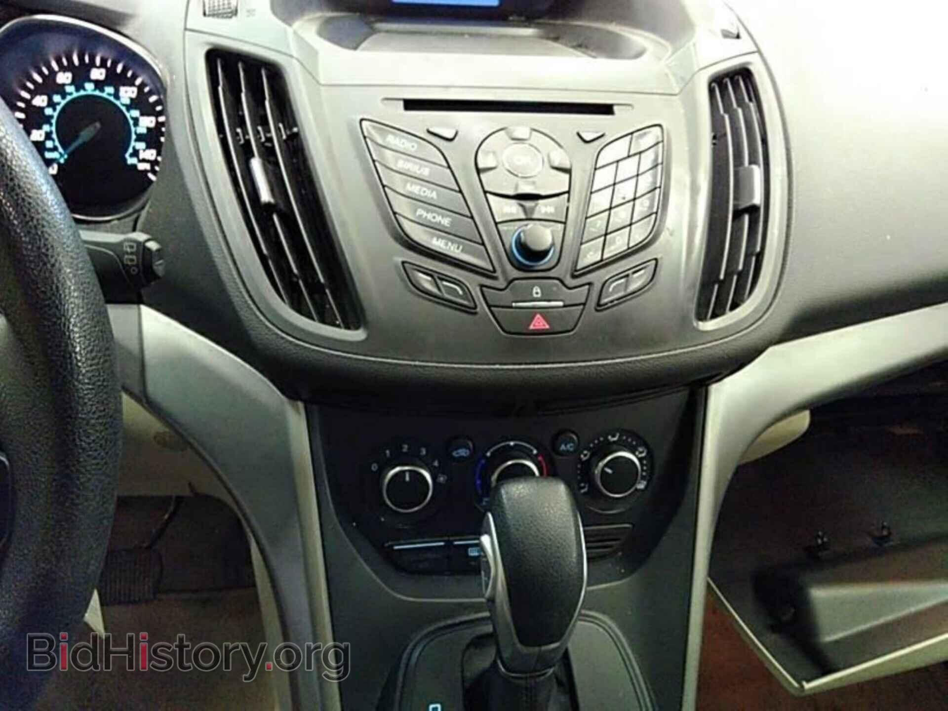 2014 FORD ESCAPE - VIN: 1FMCU0GX0EUC10307 - Фото 6