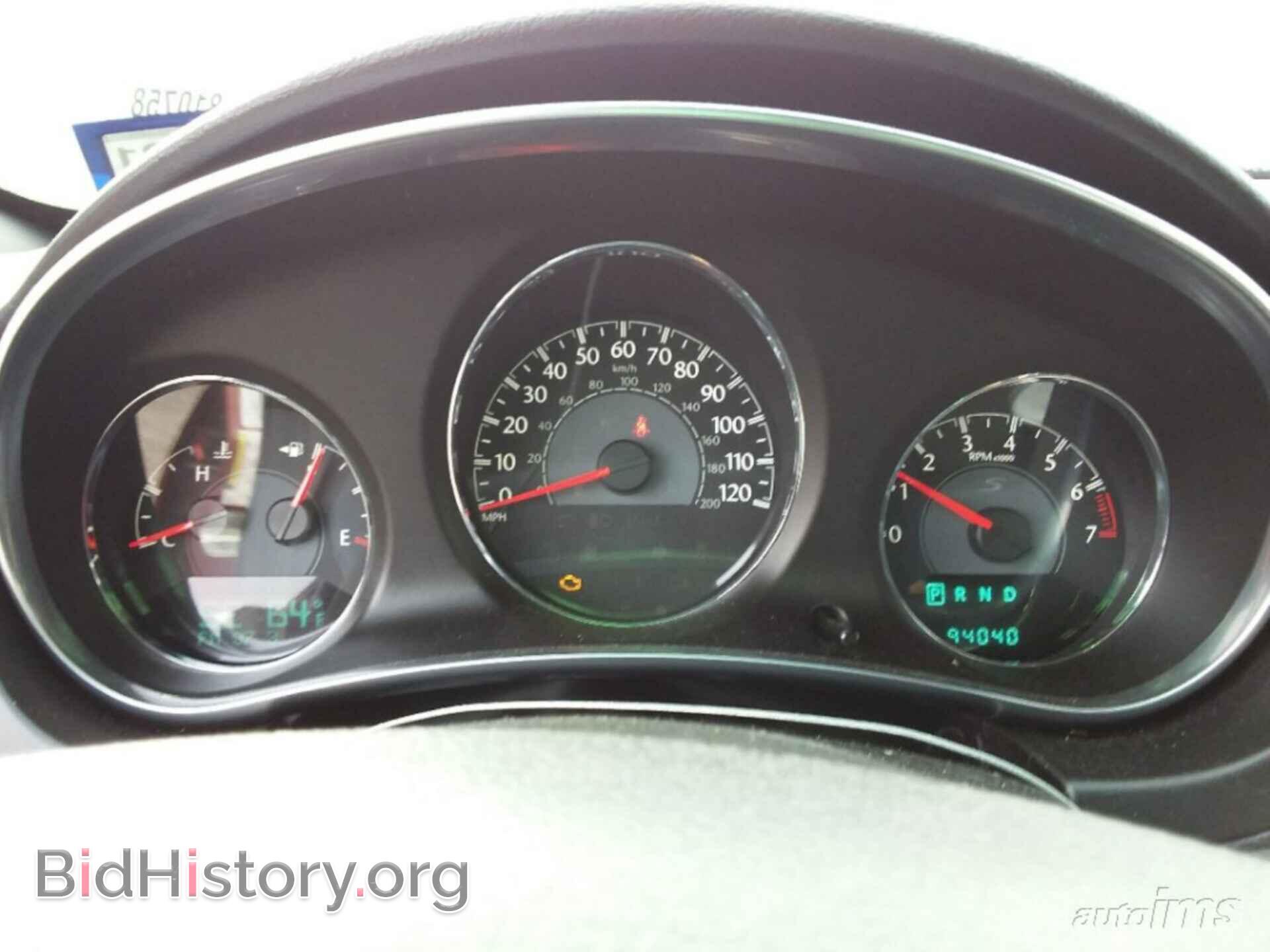 2014 CHRYSLER 200 - VIN: 1C3CCBBG9EN194584 - Фото 9
