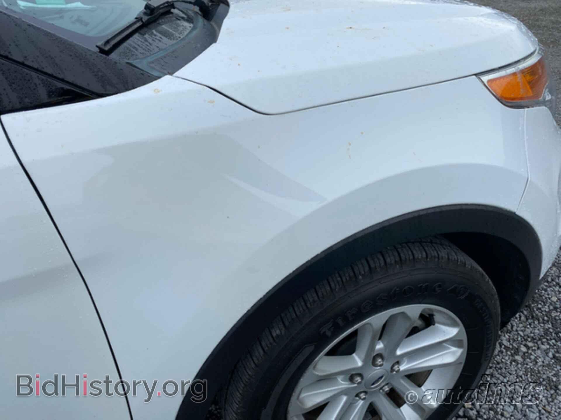 2013 FORD EXPLORER - VIN: 1FM5K7D8XDGA47201 - Photo 2