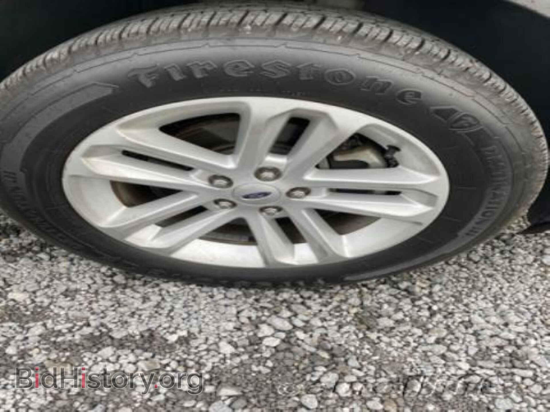 2013 FORD EXPLORER - VIN: 1FM5K7D8XDGA47201 - Photo 3