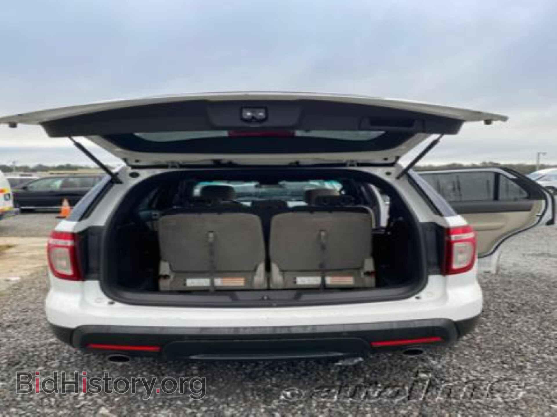 2013 FORD EXPLORER - VIN: 1FM5K7D8XDGA47201 - Photo 21