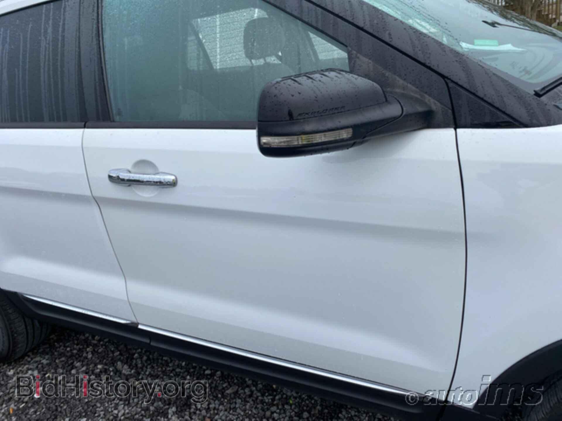 2013 FORD EXPLORER - VIN: 1FM5K7D8XDGA47201 - Photo 4