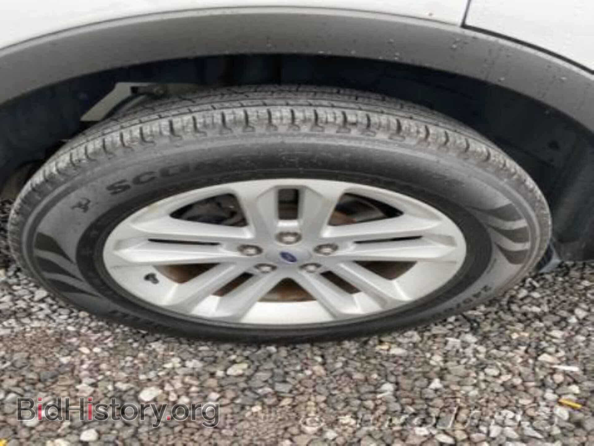 2013 FORD EXPLORER - VIN: 1FM5K7D8XDGA47201 - Photo 6