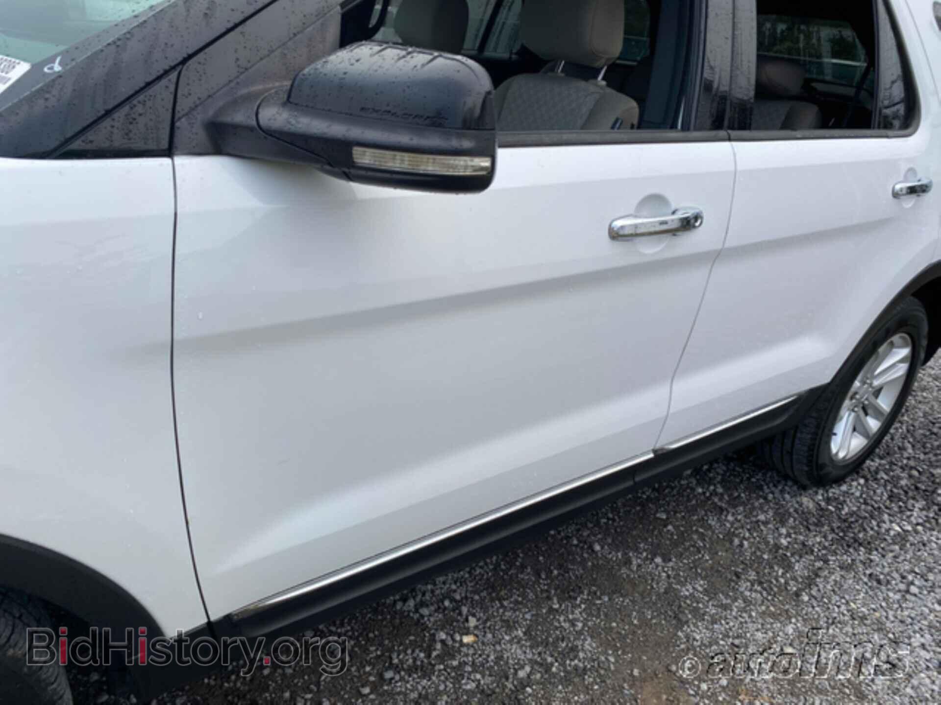 2013 FORD EXPLORER - VIN: 1FM5K7D8XDGA47201 - Photo 10