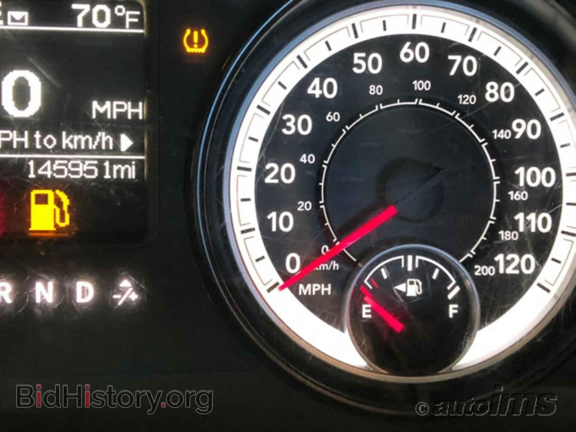 2014 RAM 1500 - VIN: 1C6RR7FT9ES439062 - Photo 2