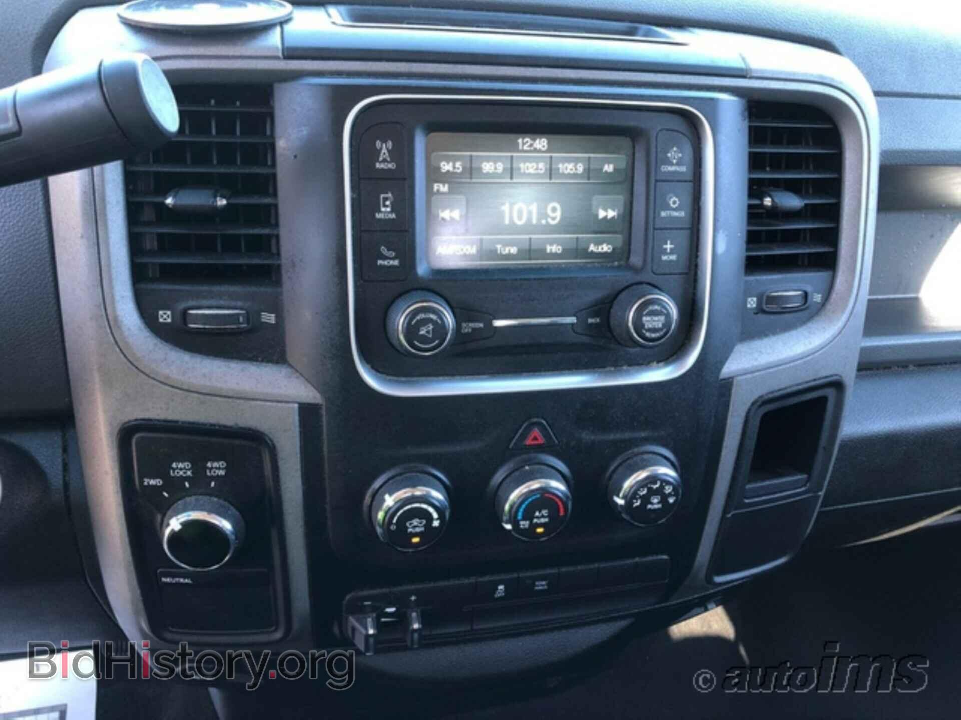 2014 RAM 1500 - VIN: 1C6RR7FT9ES439062 - Photo 10