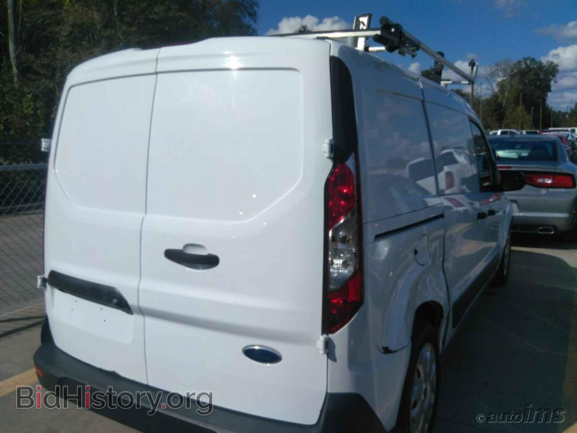 2016 FORD TRANSIT CONNECT - VIN: NM0LS7F70G1267452 - Фото 15