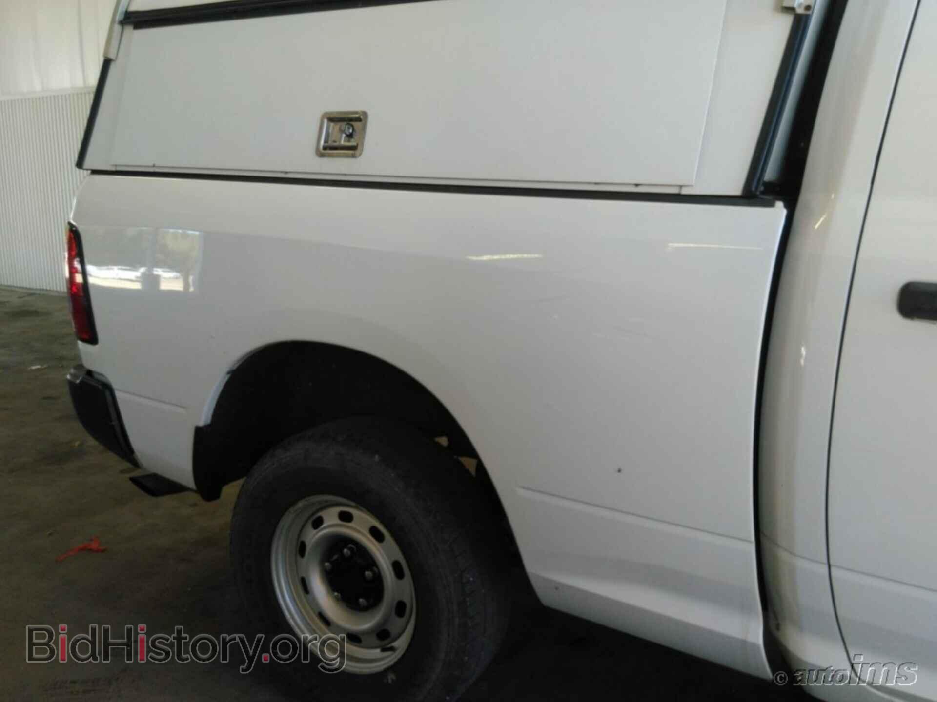 Photo 1C6RD6FT9CS274555 - RAM 1500 2012