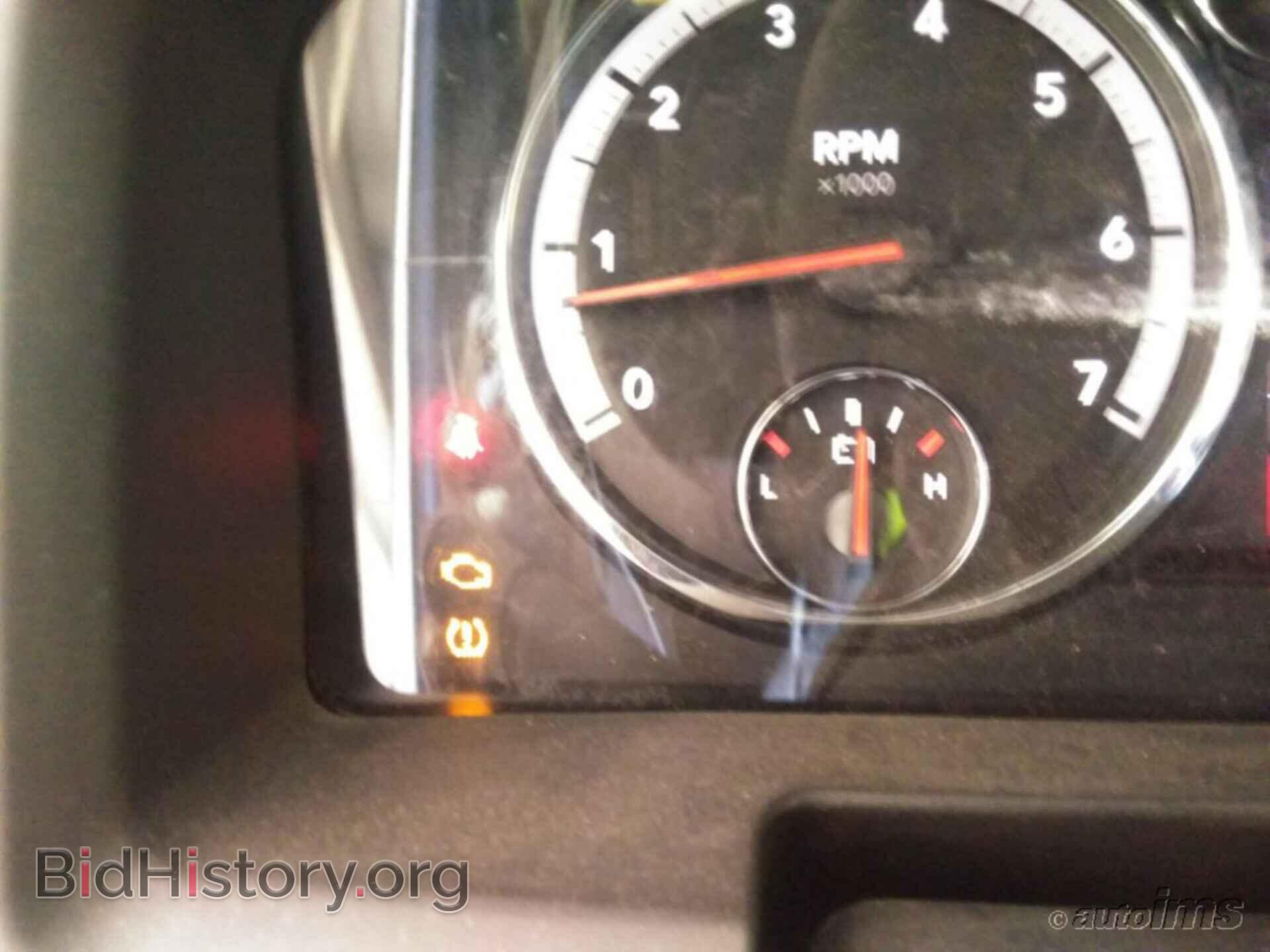 2012 RAM 1500 - VIN: 1C6RD6FT9CS274555 - Фото 2