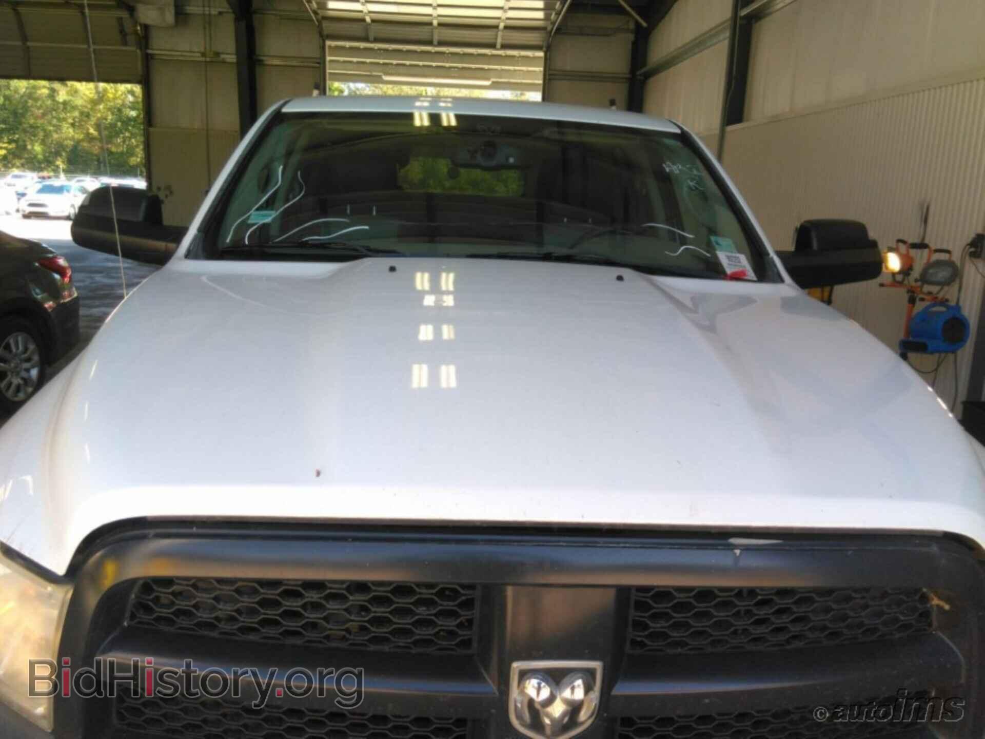 2012 RAM 1500 - VIN: 1C6RD6FT9CS274555 - Фото 12