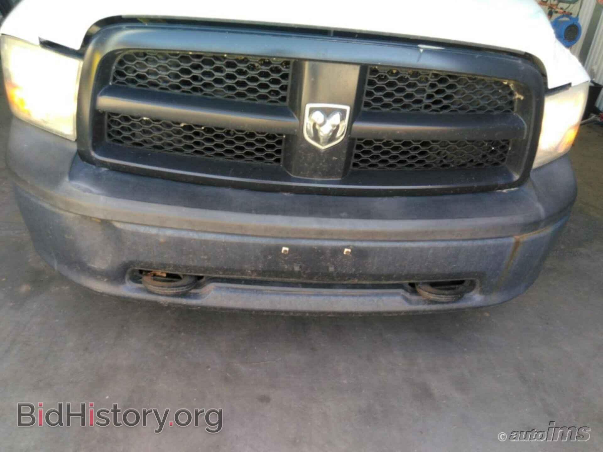 2012 RAM 1500 - VIN: 1C6RD6FT9CS274555 - Фото 13