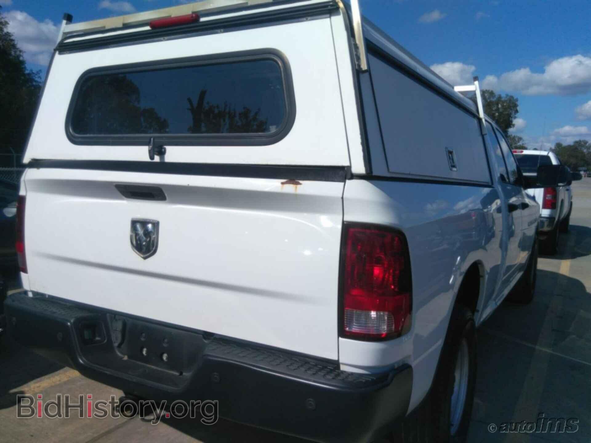2012 RAM 1500 - VIN: 1C6RD6FT9CS274555 - Фото 16