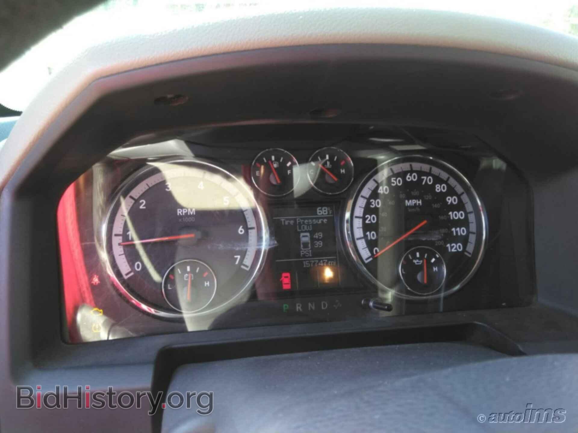 2012 RAM 1500 - VIN: 1C6RD6FT9CS274555 - Фото 19
