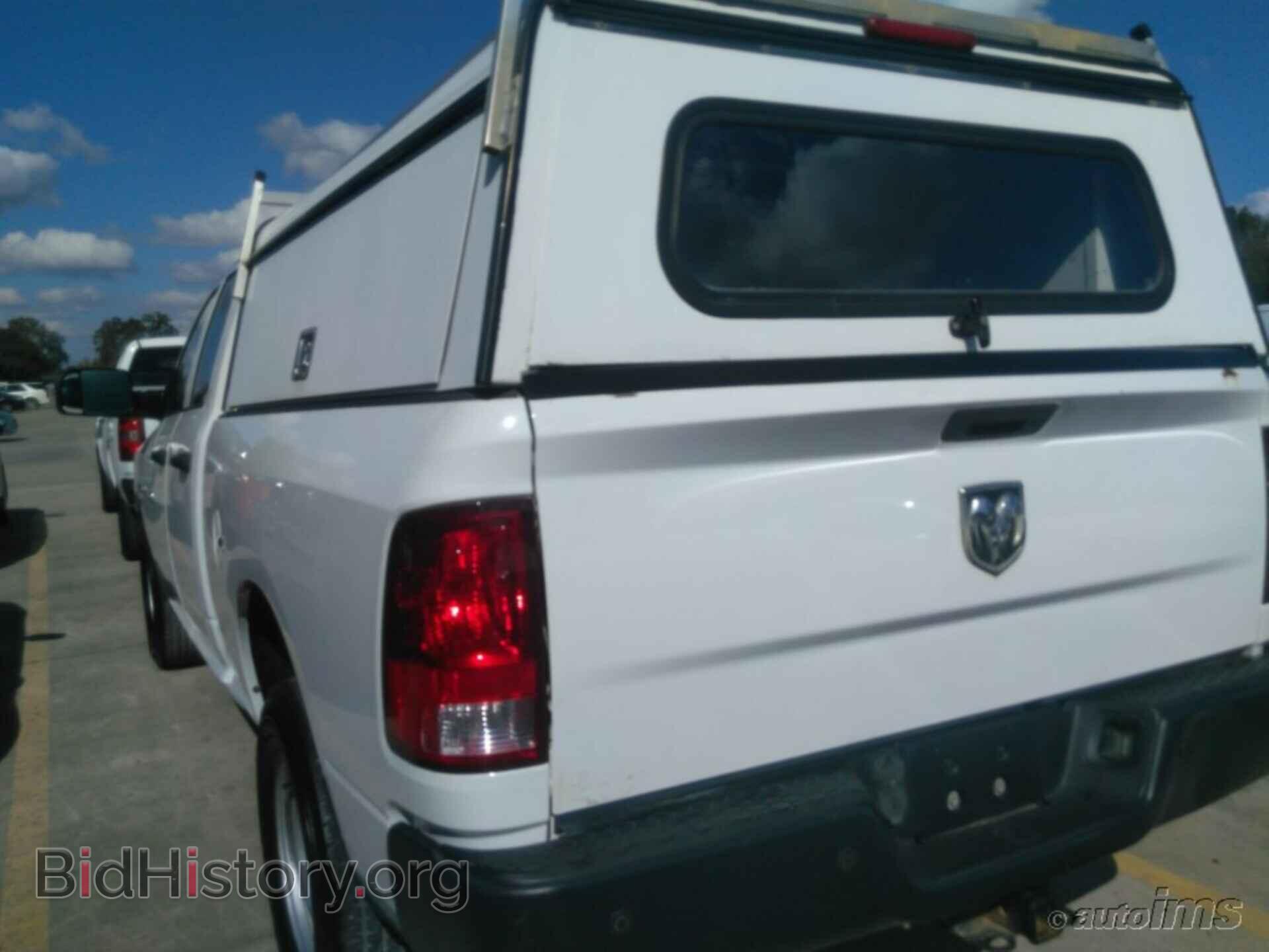 2012 RAM 1500 - VIN: 1C6RD6FT9CS274555 - Фото 23